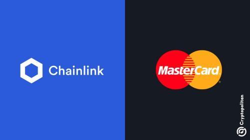 万事达卡与 Chainlink 携手合作,助力全球持卡人直接在链上购买加密货币