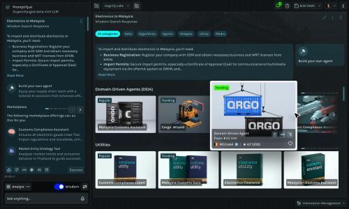 RoboCorp.co 推出全球首个将人类数据与专业知识转化为加密收入的搜索引擎