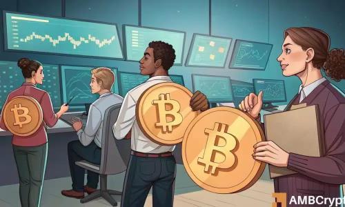 比特币交易所存款创新低,稀缺性飙升揭示市场新趋势
