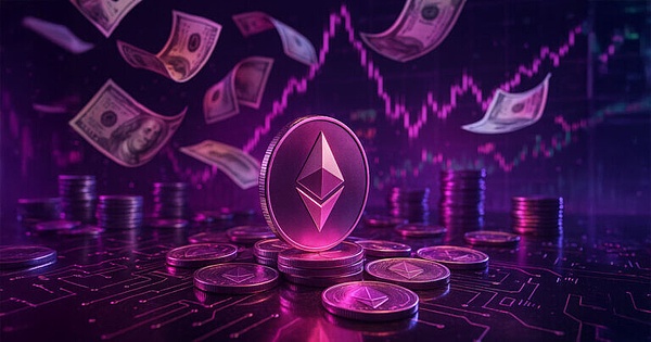 以太坊 ETF 流入创纪录 ETH 的春天要来了吗？