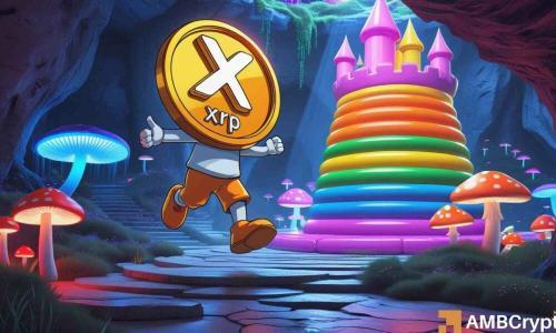 XRP价格逼近2.2美元关键位:突破还是崩盘?