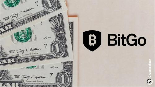 BitGo托管资产飙升至1000亿美元,加密市场信心增强