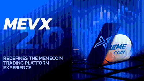MevX 2.0:重新定义 Memecoin 交易平台的用户体验