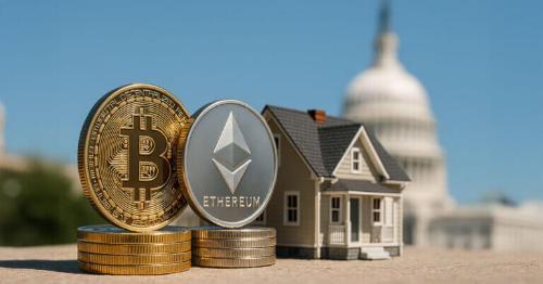 「加密房贷」登场:美国金融监管的大胆试验