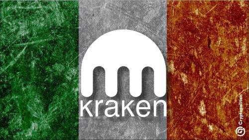 Kraken获得爱尔兰MiCA牌照,进一步巩固其在欧盟市场的地位