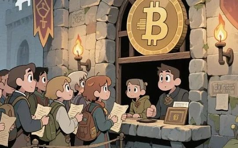 币股联动狂欢:上市公司借“买币”提振市值的双刃剑