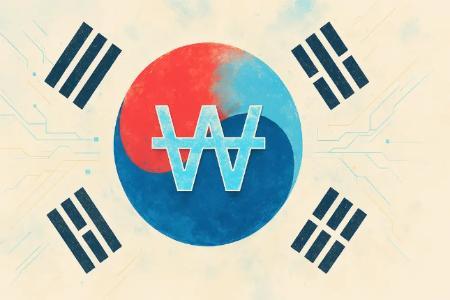 韩国韩元稳定币竞争激烈,谁能拔得头筹?