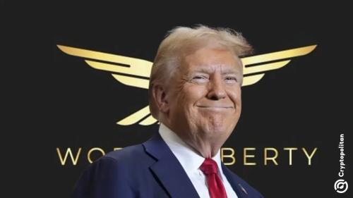 特朗普家族关联的World Liberty Financial吸引上市公司关注,推出全新DeFi应用
