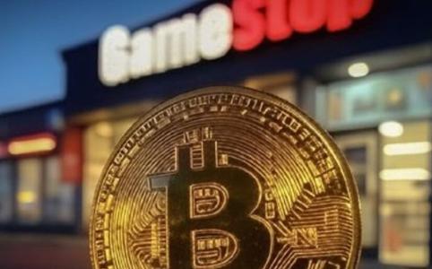 GameStop拟用4.5亿美元募资增持比特币 欧盟计划允许稳定币跨境互通