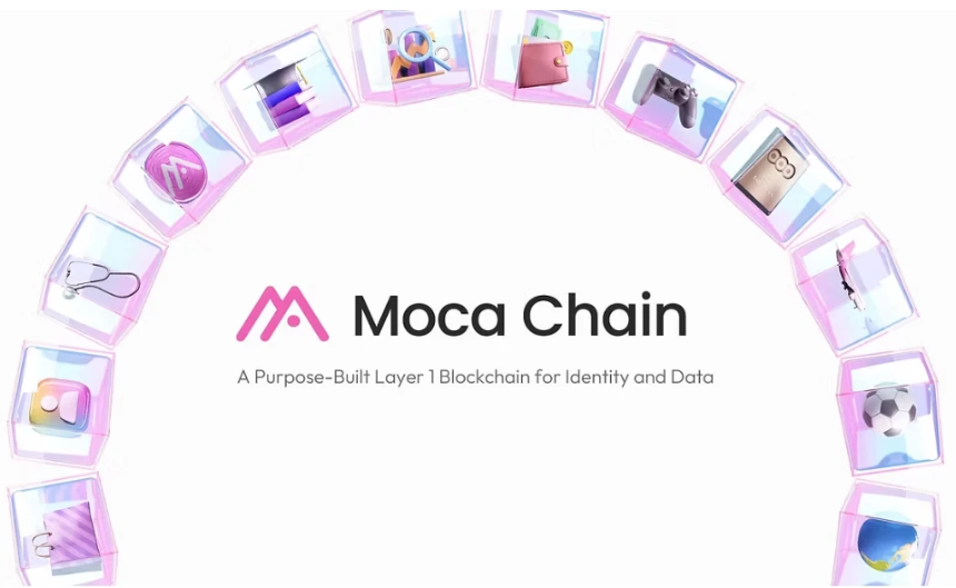 Moca Chain发布：开创用户主权与隐私保护并存的全新身份基础设施