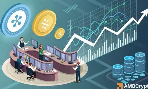 XRP期货交易量飙升至5.42亿美元,价格走势成焦点——投资者需警惕潜在风险