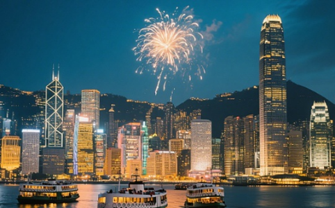 香港特区政府发布《香港数字资产发展政策宣言2.0》 全面推进数字资产生态圈建设