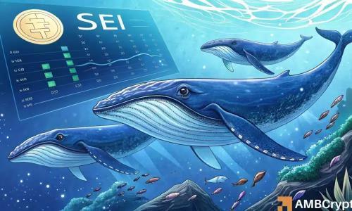 SEI加密货币创5个月新高后回落,获利回吐或成隐患