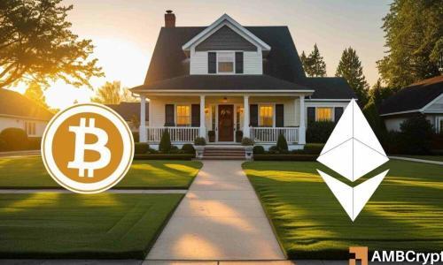 美国联邦住房金融局批准加密货币用于抵押贷款储备,比特币或成最大赢家