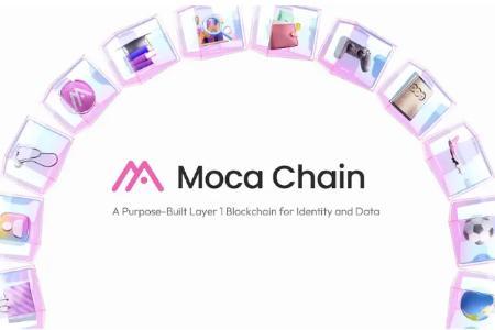 Moca Chain发布:开创用户主权与隐私保护并存的全新身份基础设施