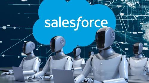 Salesforce 依赖 AI 完成一半工作量,但专家警告:40% 的代理 AI 项目或将失败