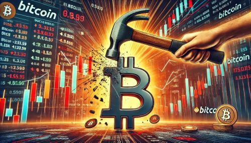 比特币突破106,000美元后面临双顶压力:分析师警告潜在崩盘风险