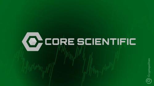 CoreWe<span class='keyword'>av</span>e收购传闻推动Core Scientific股价飙升35%