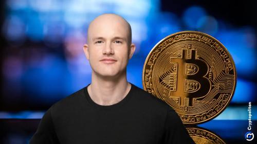 Coinbase股价创新高,CEO布莱恩·阿姆斯特朗宣布每周购入比特币