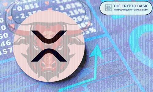 XRP或重演比特币2024年暴涨模式，有望引领下一波市场热潮