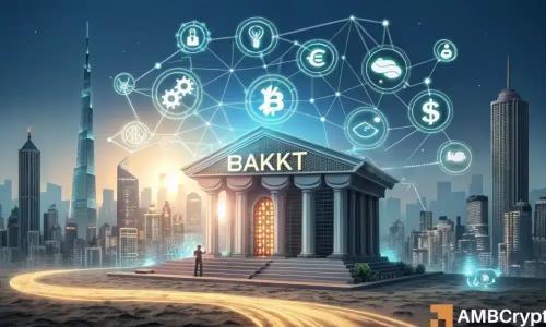 Bakk<span class='keyword'>t</span> Holdings拟募资10亿美元投资比特币:财务压力下的战略转型能否提振市场信心?