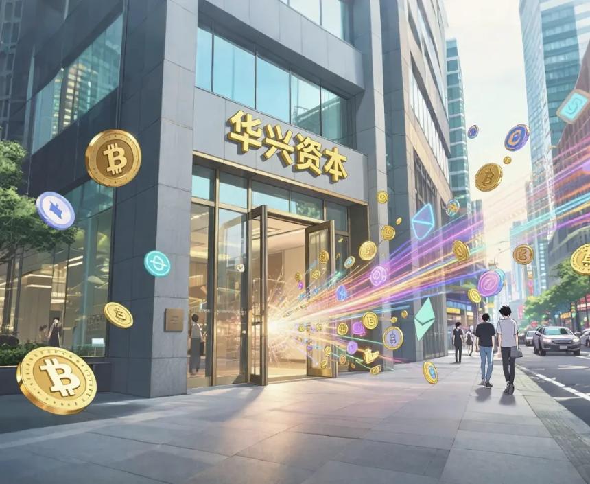 华兴资本豪掷1亿美元进军Web3：七年布局能否再造辉煌？