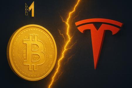 Metaplanet超越特斯拉 成为全球第七大比特币持有上市公司