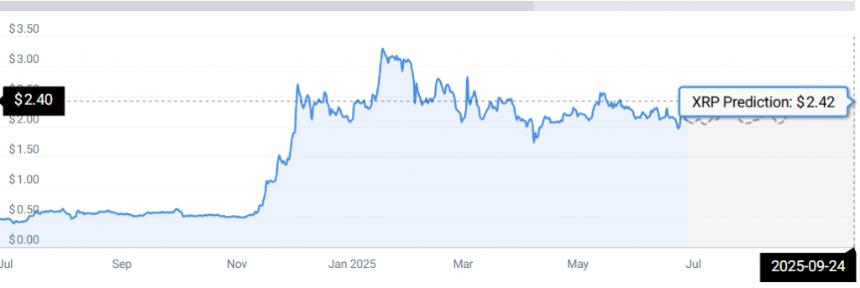 XRP STATS