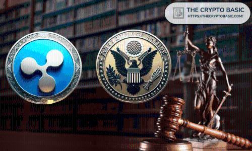 <span class='keyword'>S</span>EC诉讼焦点转向Ripple公司行为,XRP法律地位未受影响
