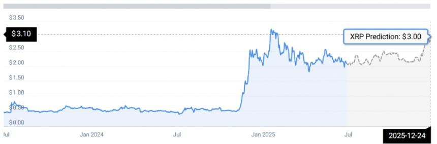 XRP STATS