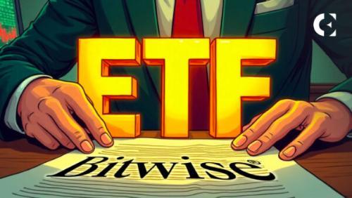 Bitwise狗狗币与Aptos ETF或迎重大突破,SEC批准预期升温