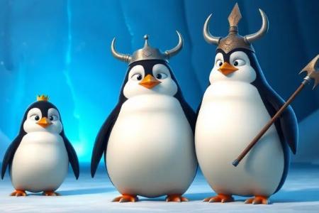 胖企鹅Pudgy Penguins推出TON链上新游Pengu Clash:玩法解析与参与指南