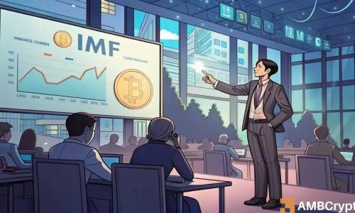 尽管稳定币市值达到 35 万亿美元,但 IMF 总裁李波仍质疑其“货币”地位