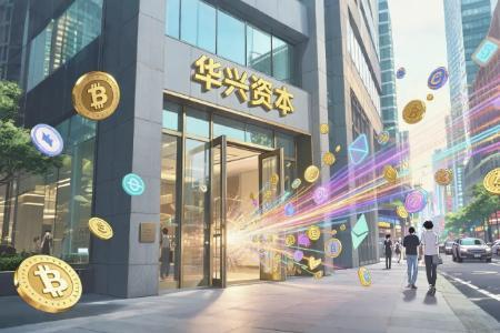 华兴资本豪掷1亿美元进军Web3:七年布局能否再造辉煌?