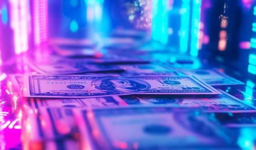 投资者半年内向货币市场基金投入超3200亿美元,行业规模创新高