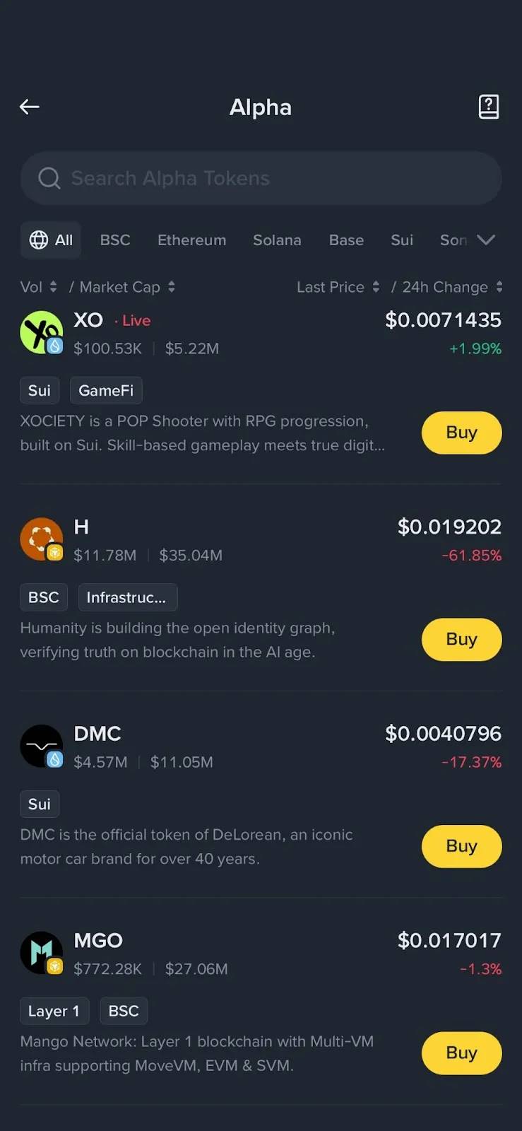 CEX巨头为何纷纷布局DeFi？
