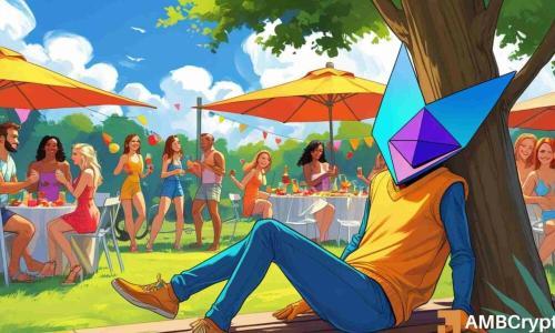 ETH ETF资金流入创新高,但期货市场警示短期反弹风险