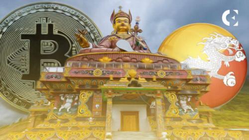 不丹成全球第三大比特币储备国：持有超13,000枚比特币，占GDP的40%