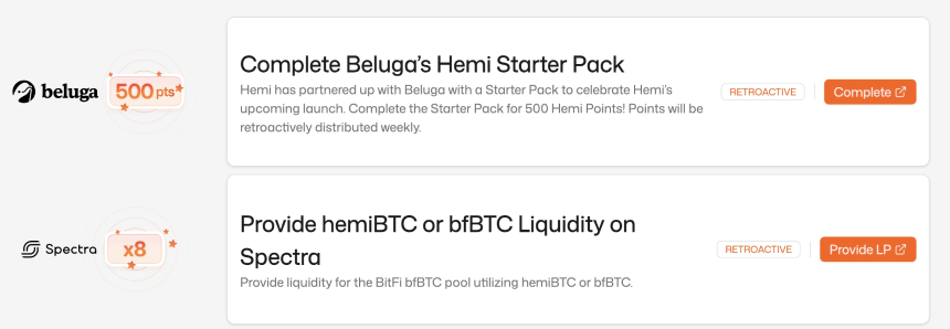 Hemi Network：连接比特币与以太坊的下一代Layer 2网络