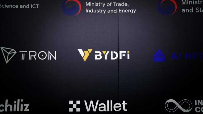 BYDFi亮相2025首尔元周，推动Web 3.0愿景与韩国市场战略