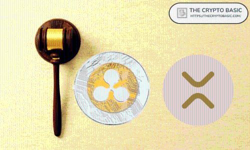 Ripple与<span class='keyword'>SEC</span>达成最终和解,XRP价格有望迎来大幅上涨