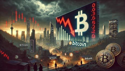 比特币反弹遇阻或将回调至103,000美元