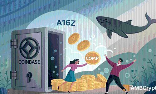 <span class='keyword'>ai</span>16z 转移 1376 万美元 COMP 至 Coinbase:市场情绪与技术分析揭示潜在趋势