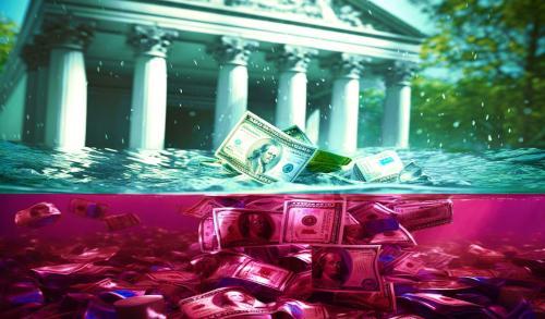 地缘政治紧张局势下,各国央行对美元信心动摇——逐步转向欧元与人民币