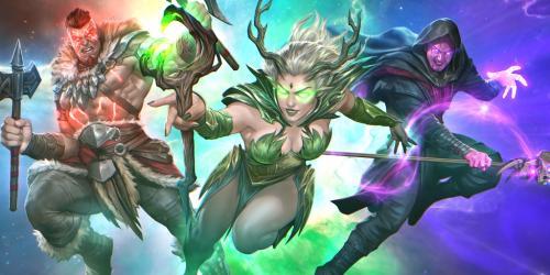 本周加密游戏动态：《Raini：光之领主》停运，《Eve Frontier》开放试玩