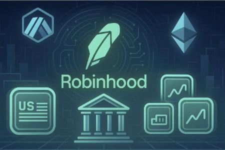 Robinhood或将推出专属L2链,美股代币化赛道迎来重量级玩家