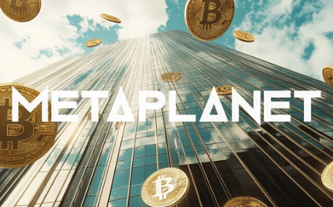 从酒店到BTC财库企业 看懂Metaplanet的转型之路