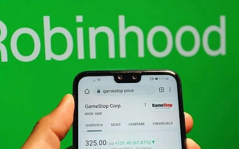 Robinhood的加密金融革命：从零佣金到代币化美股交易新时代