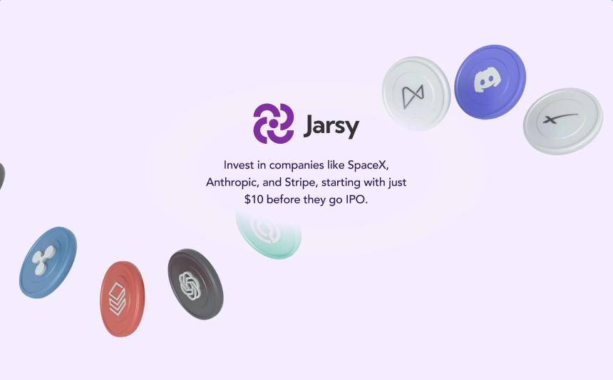 Jarsy：以10美元开启Pre-IPO投资新时代，革新私募市场