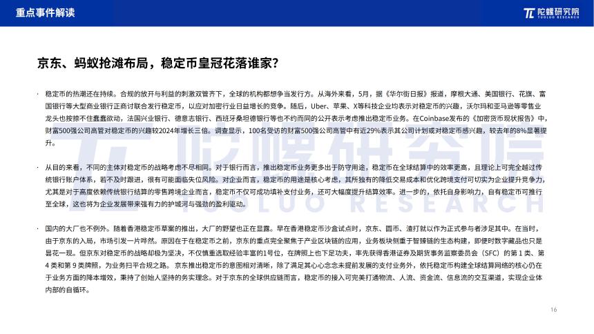 2025年6月Web3行业月度发展报告 |陀螺研究院